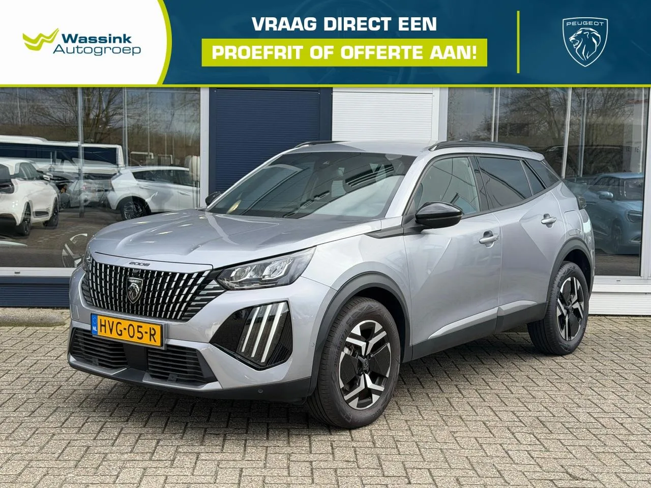 Peugeot 2008 (2024) — foto 1