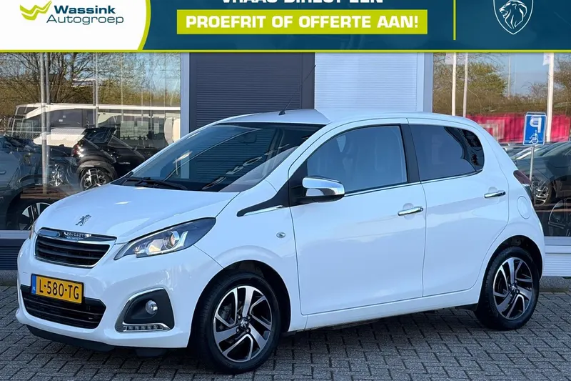 Peugeot 108 (2021)