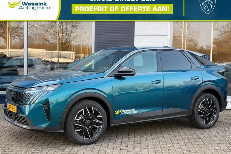Peugeot 3008 (2026)