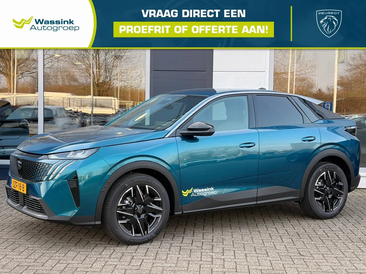 Peugeot 3008 (2026) — foto 1