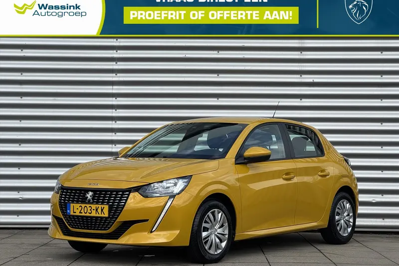 Peugeot 208 (2021)