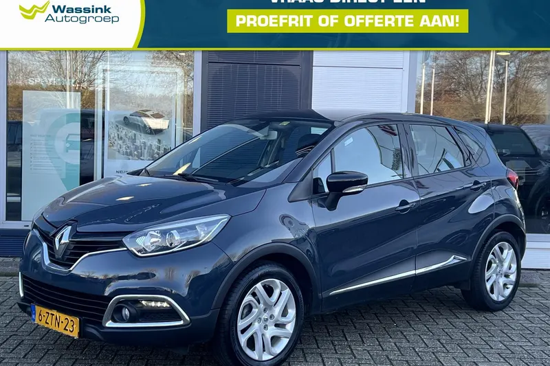Renault Captur (2015)