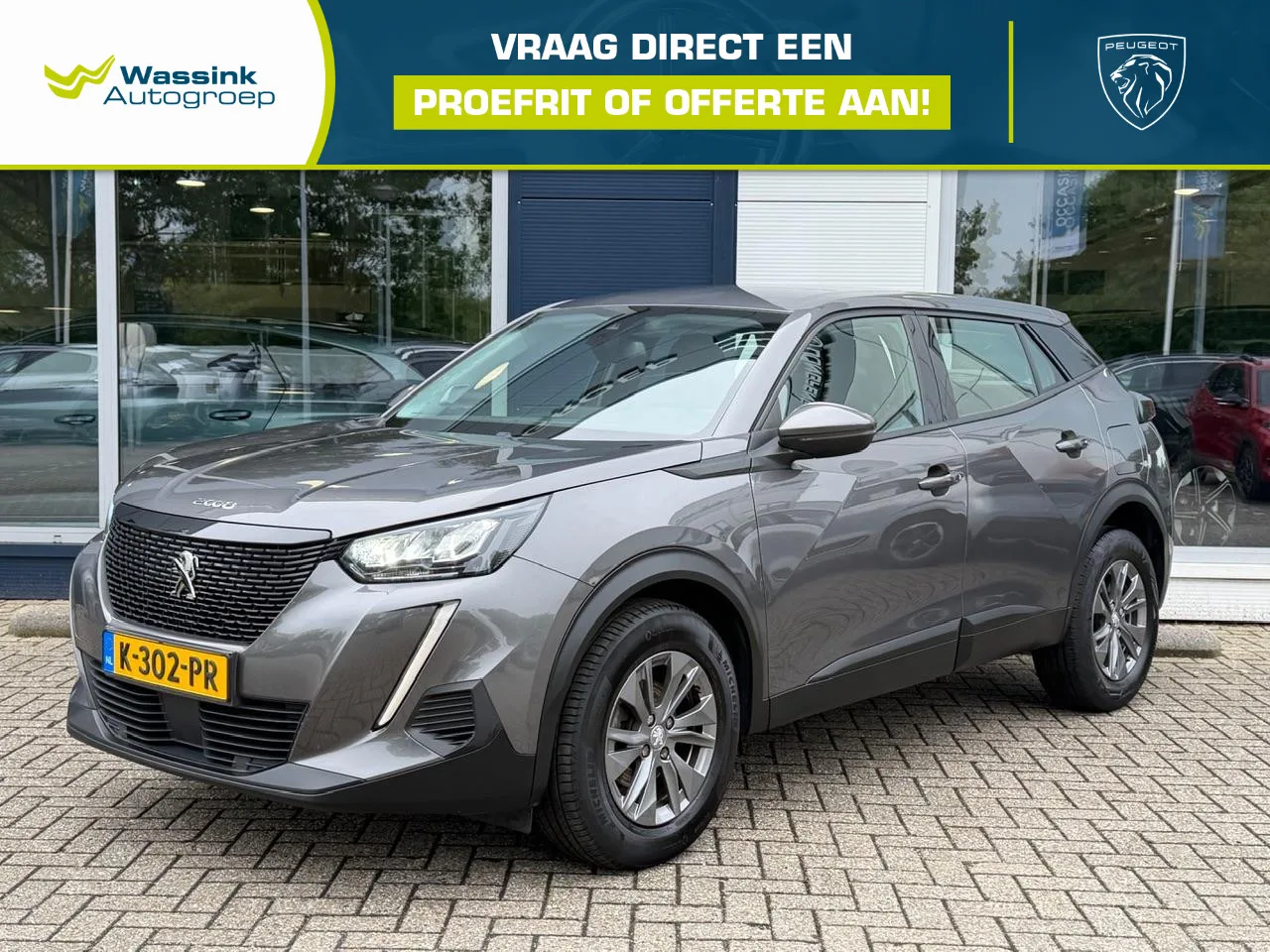Peugeot 2008 (2021) — foto 1