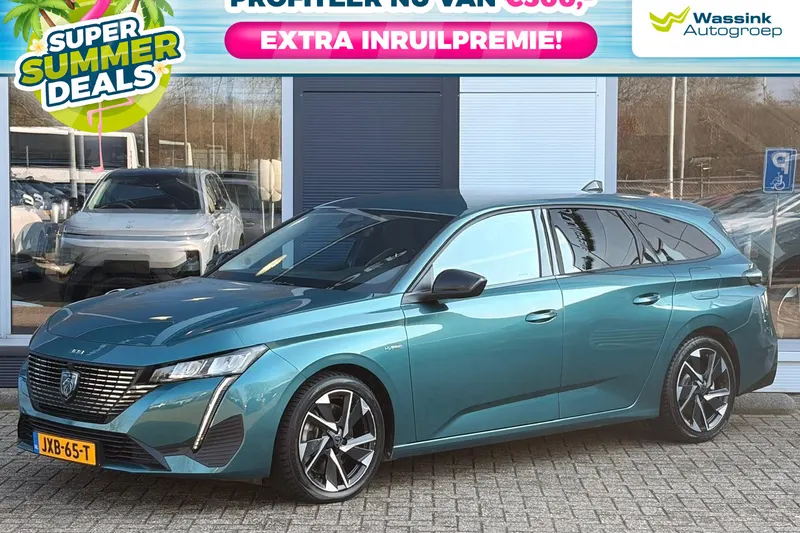 Peugeot 308 (2022)