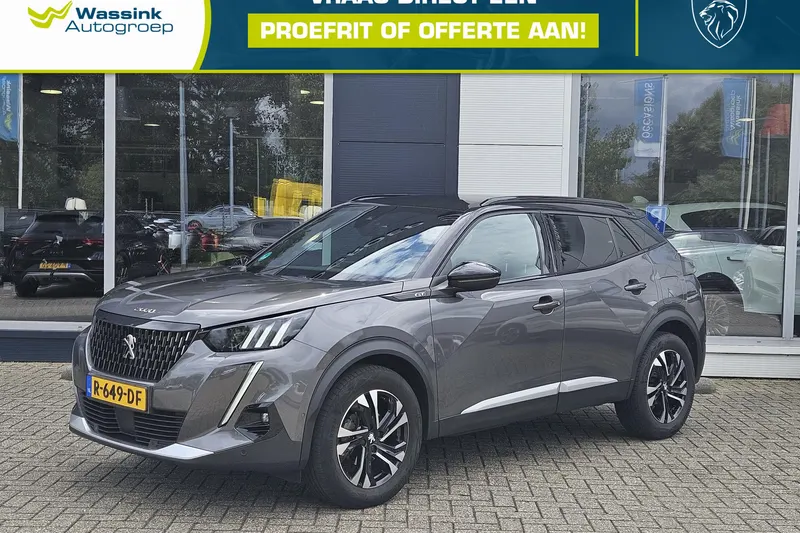 Peugeot 2008 (2022)