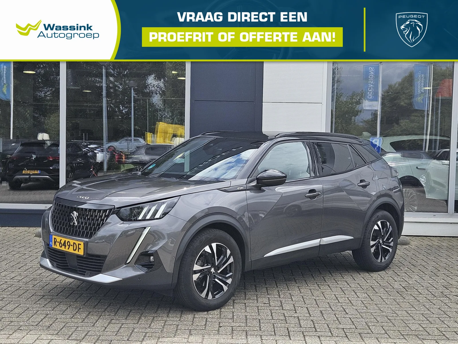 Peugeot 2008 (2022) — foto 1