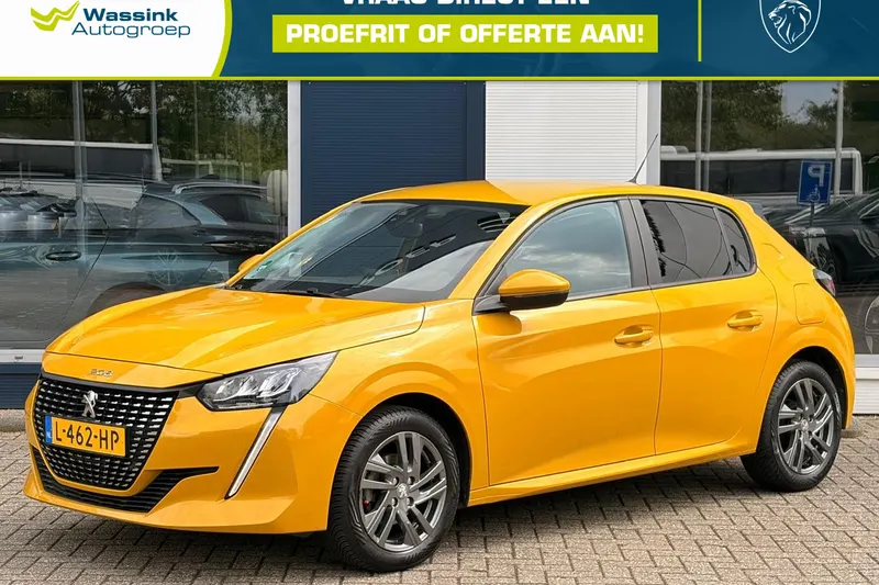 Peugeot 208 (2021)