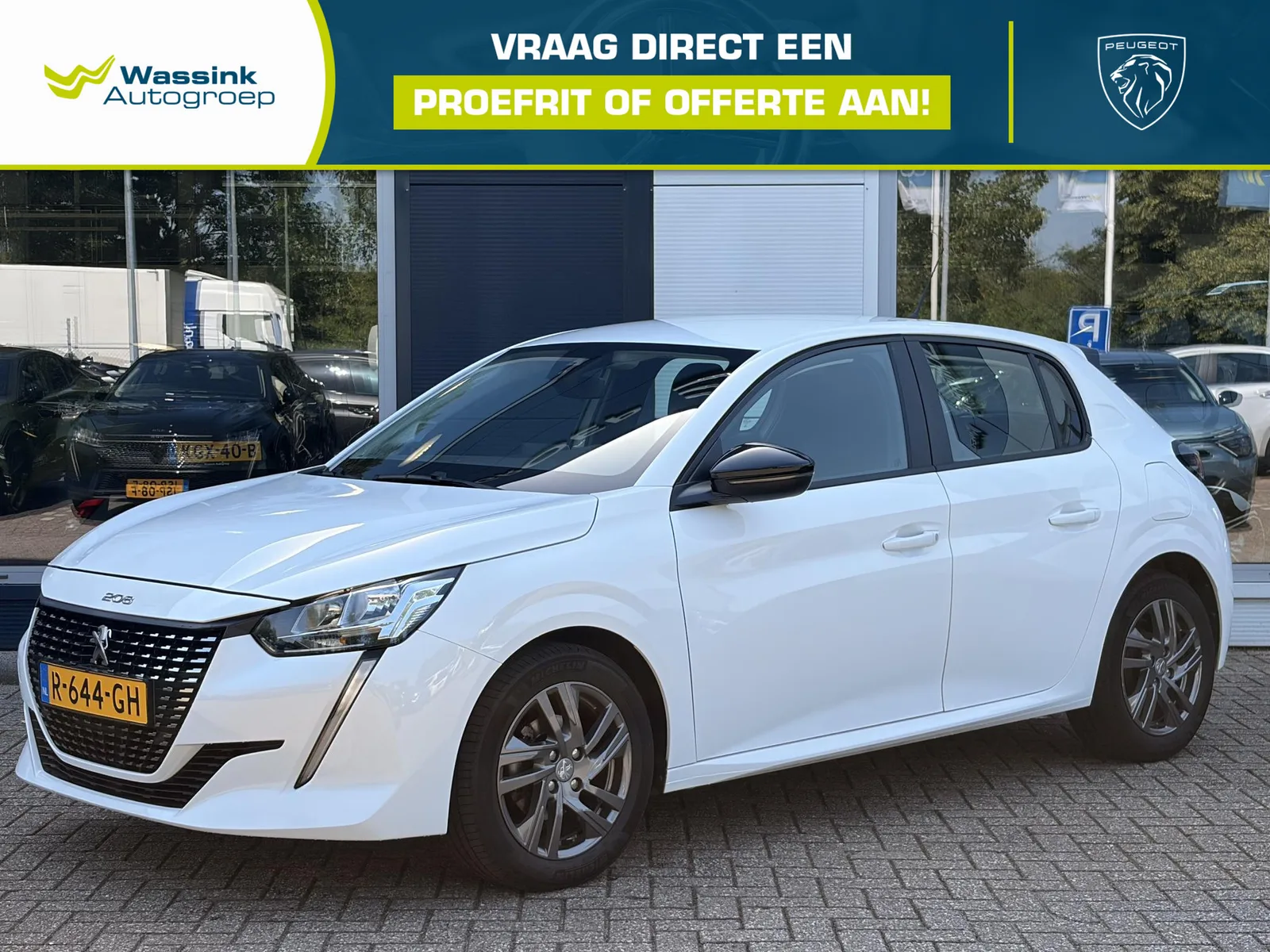 Peugeot 208 (2022) — foto 1