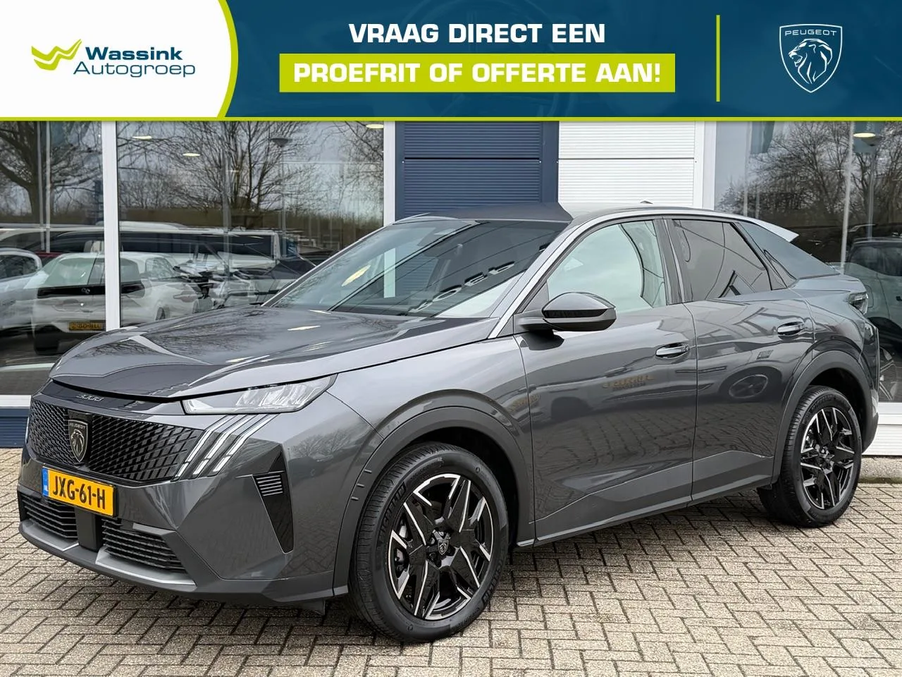 Peugeot 3008 (2025) — foto 1