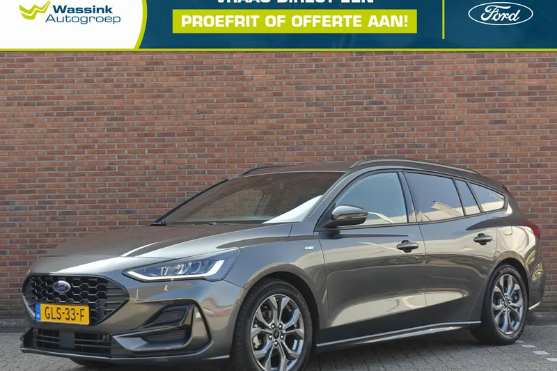 Ford Focus (2024)