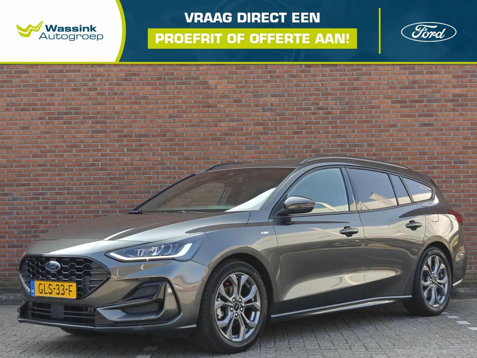 Ford Focus (2024) — foto 1