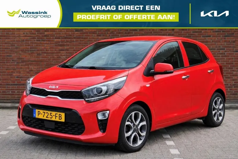 Kia Picanto (2022)