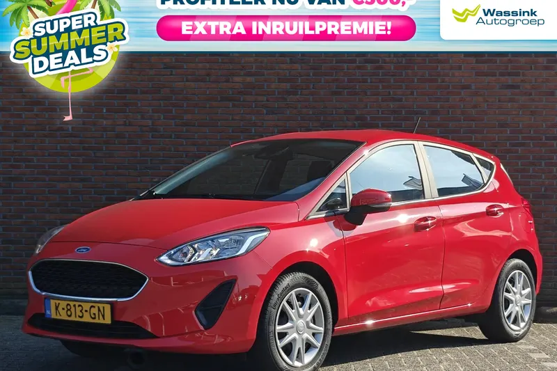 Ford Fiesta (2020)