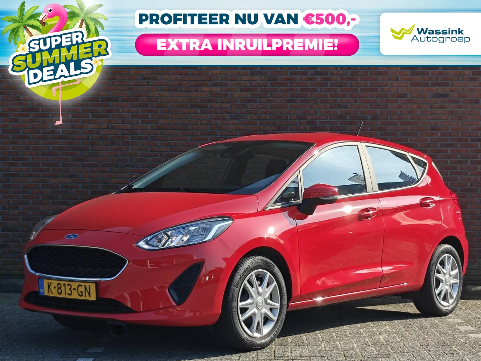 Ford Fiesta (2020) — foto 1