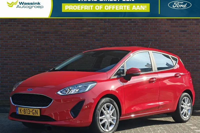 Ford Fiesta (2020)