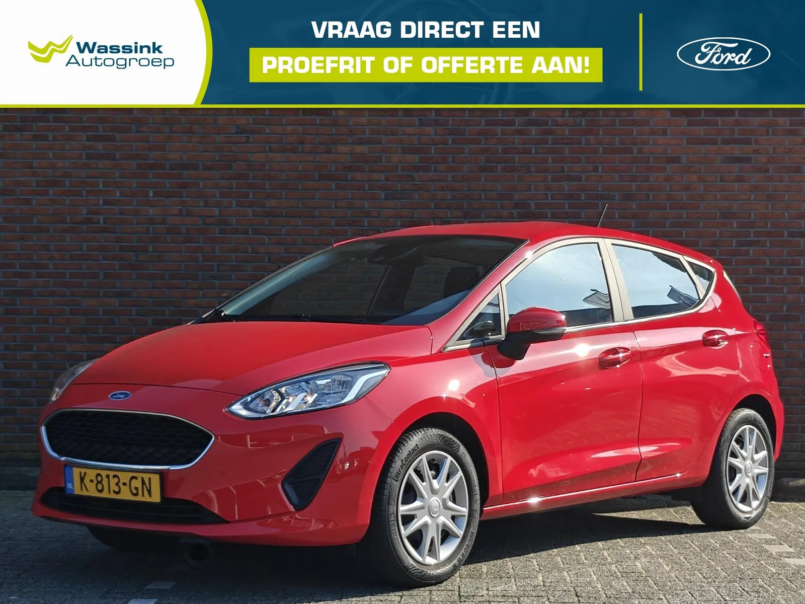 Ford Fiesta (2020) — foto 1