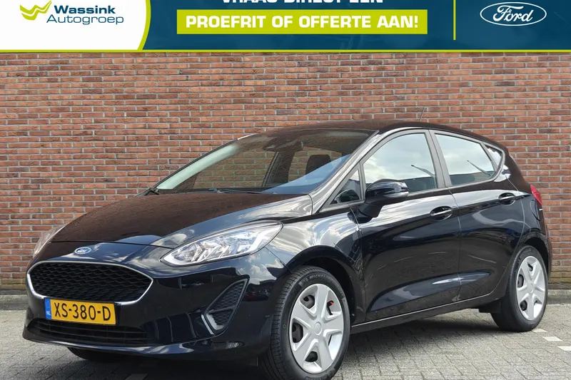 Ford Fiesta (2019)