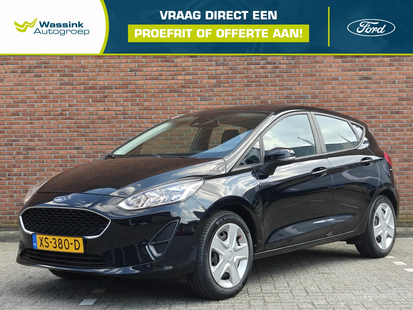 Ford Fiesta (2019) — foto 1