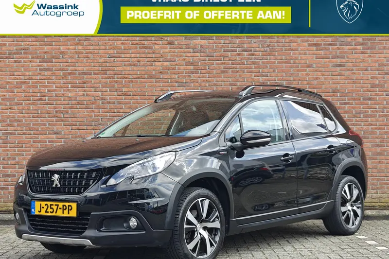 Peugeot 2008 (2019)