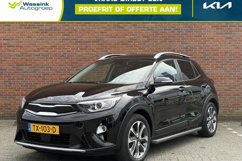 Kia Stonic (2018)
