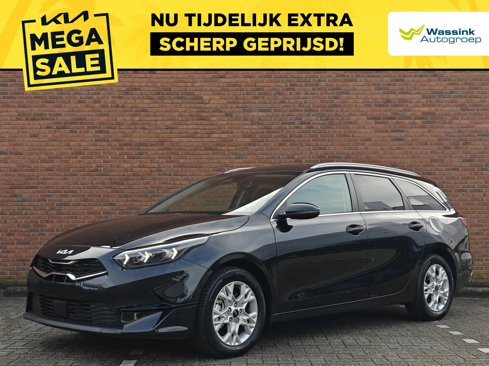Kia Ceed Sportswagon (2025) — foto 1