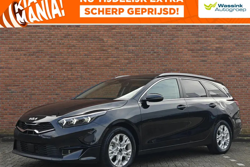Kia Ceed Sportswagon (2025)