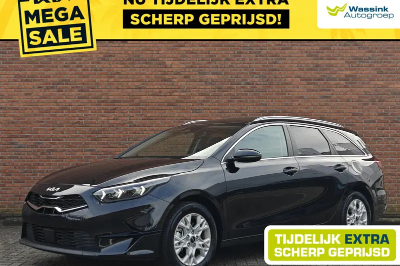 Kia Ceed Sportswagon (2025)
