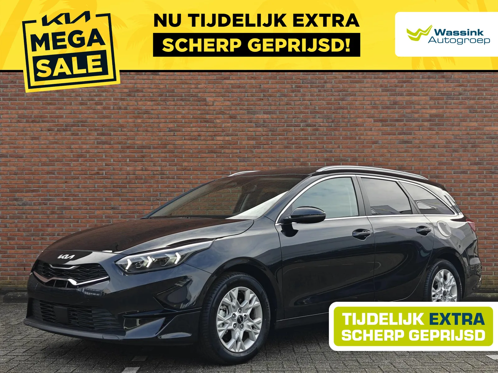 Kia Ceed Sportswagon (2025) — foto 1