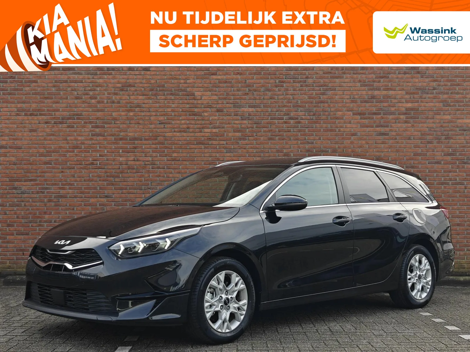Kia Ceed Sportswagon (2025) — foto 1