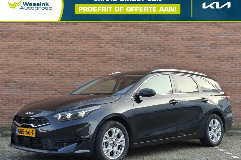 Kia Ceed Sportswagon (2024)