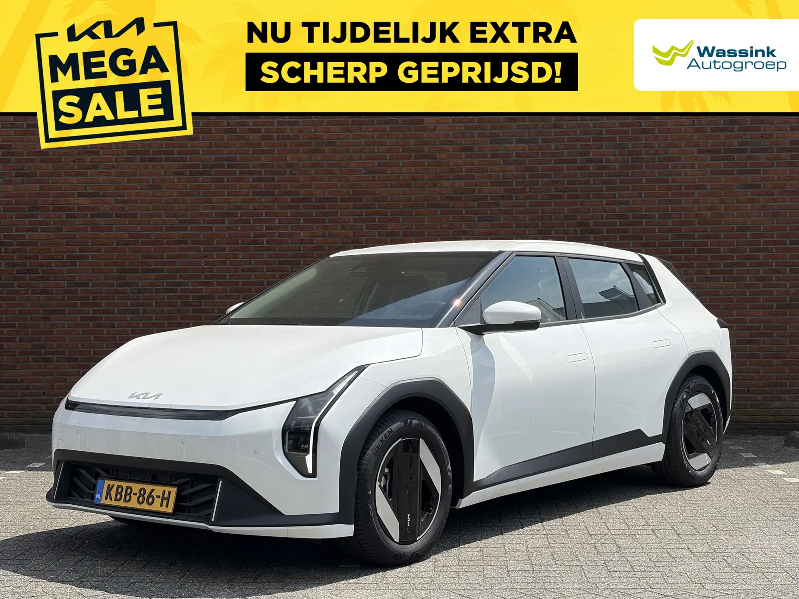 Kia EV4 (2026) — foto 1