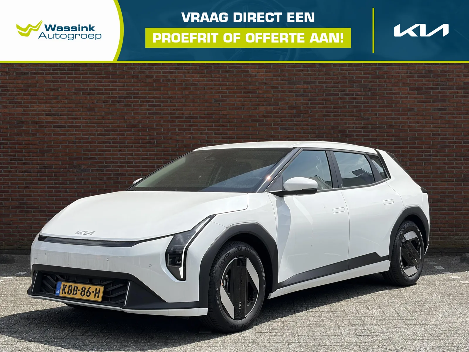 Kia EV4 (2026) — foto 1