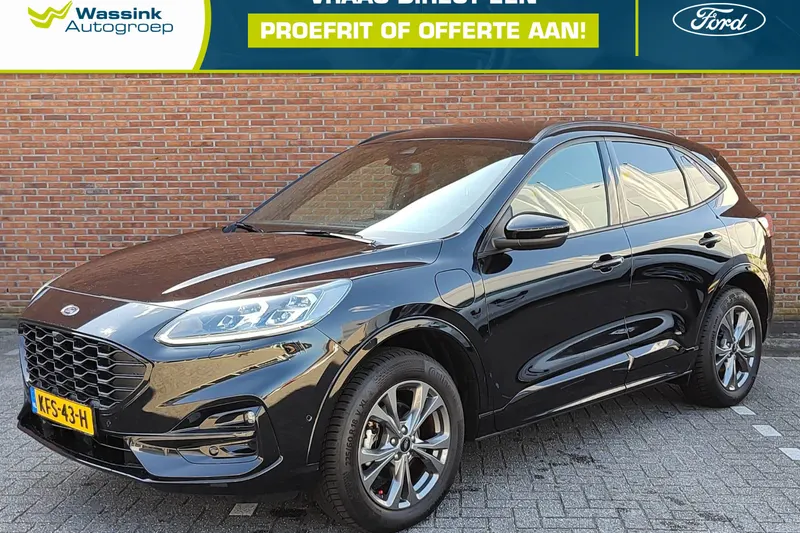 Ford Kuga (2023)