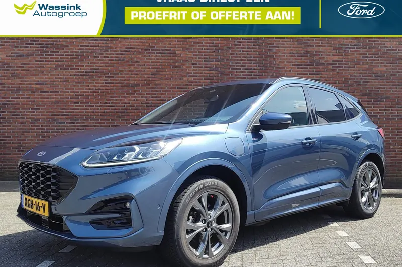 Ford Kuga (2023)