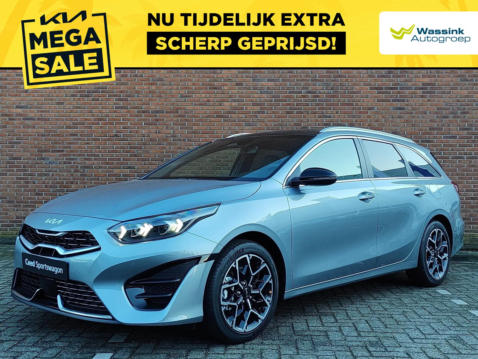 Kia Ceed Sportswagon (2026) — foto 1