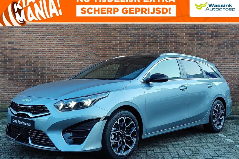 Kia Ceed Sportswagon (2026)