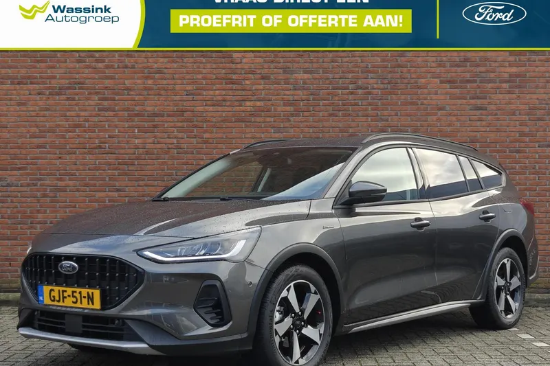 Ford Focus (2024)