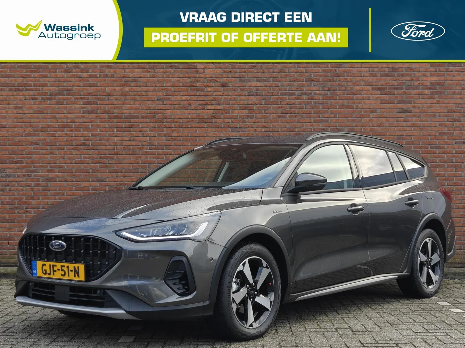 Ford Focus (2024) — foto 1
