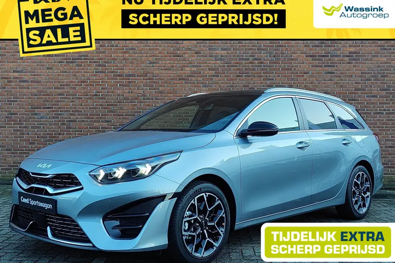 Kia Ceed Sportswagon (2026)