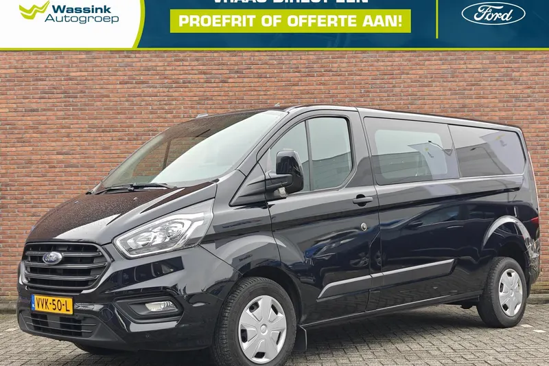 Ford Transit Custom (2023)