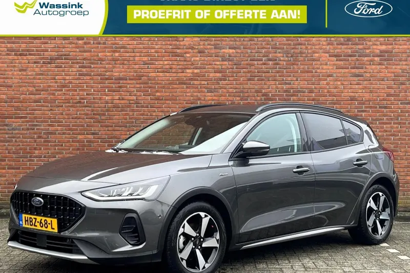Ford Focus (2024)