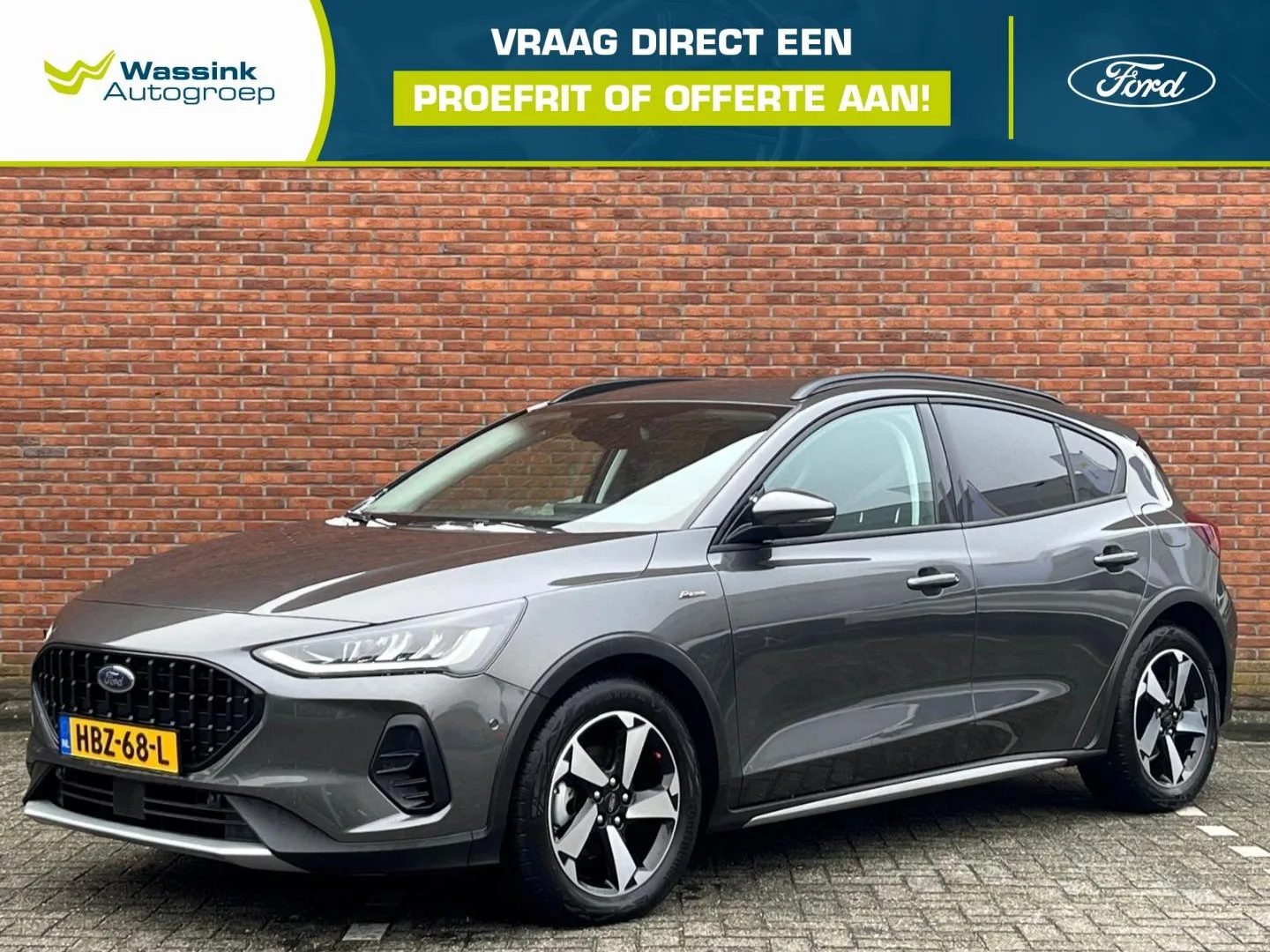 Ford Focus (2024) — foto 1