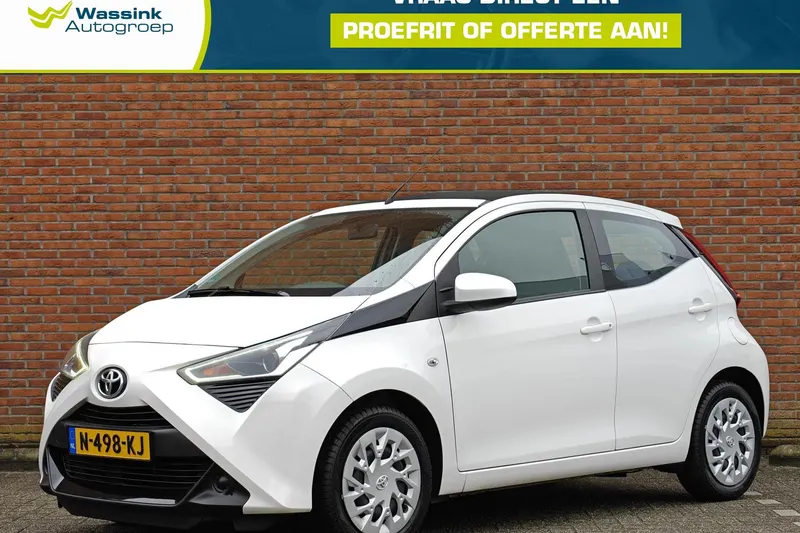 Toyota Aygo (2021)