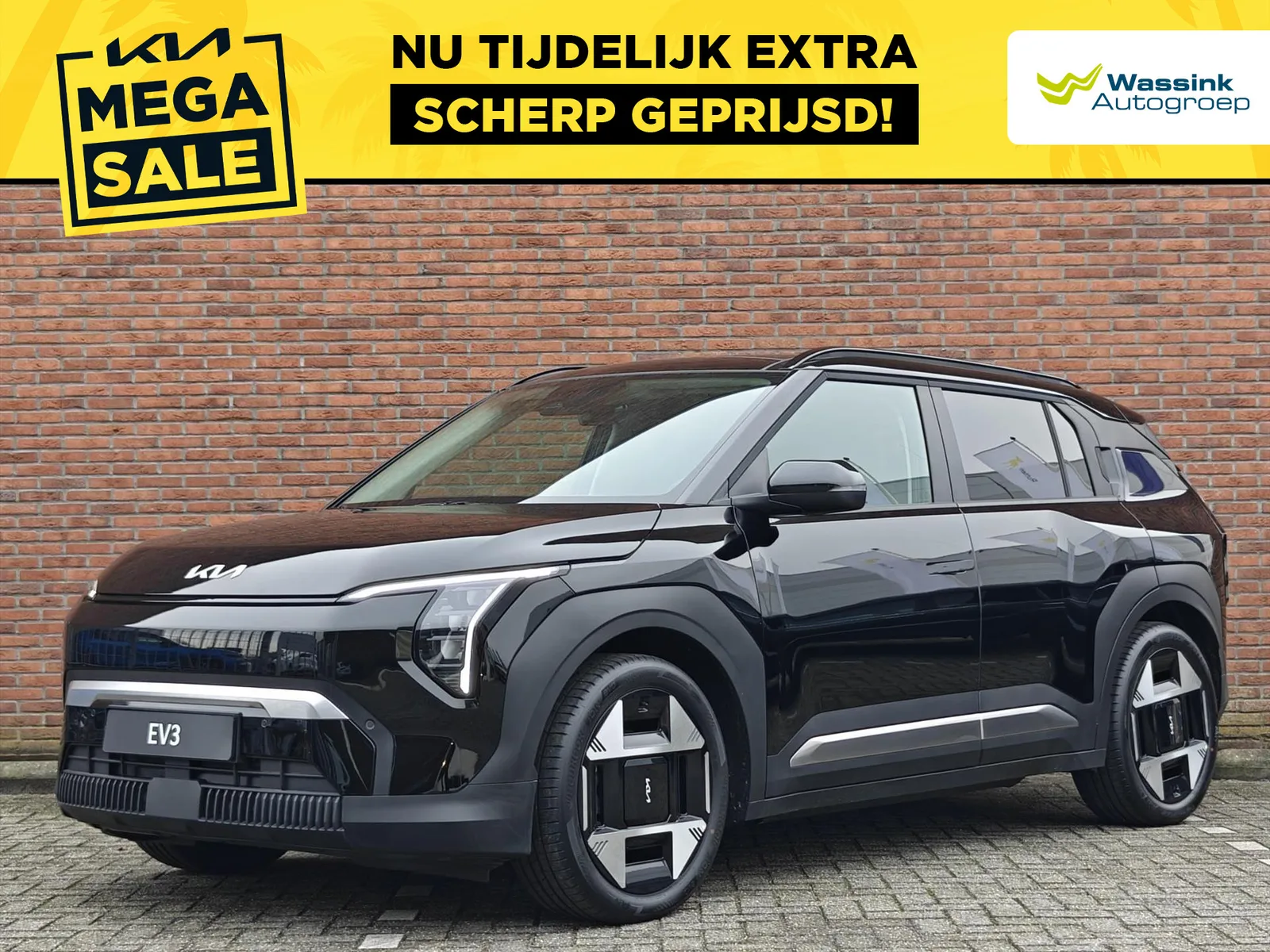 Kia EV3 (2025) — foto 1