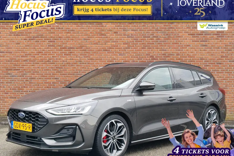 Ford Focus (2024)