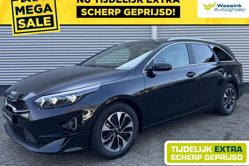 Kia Ceed Sportswagon (2025)