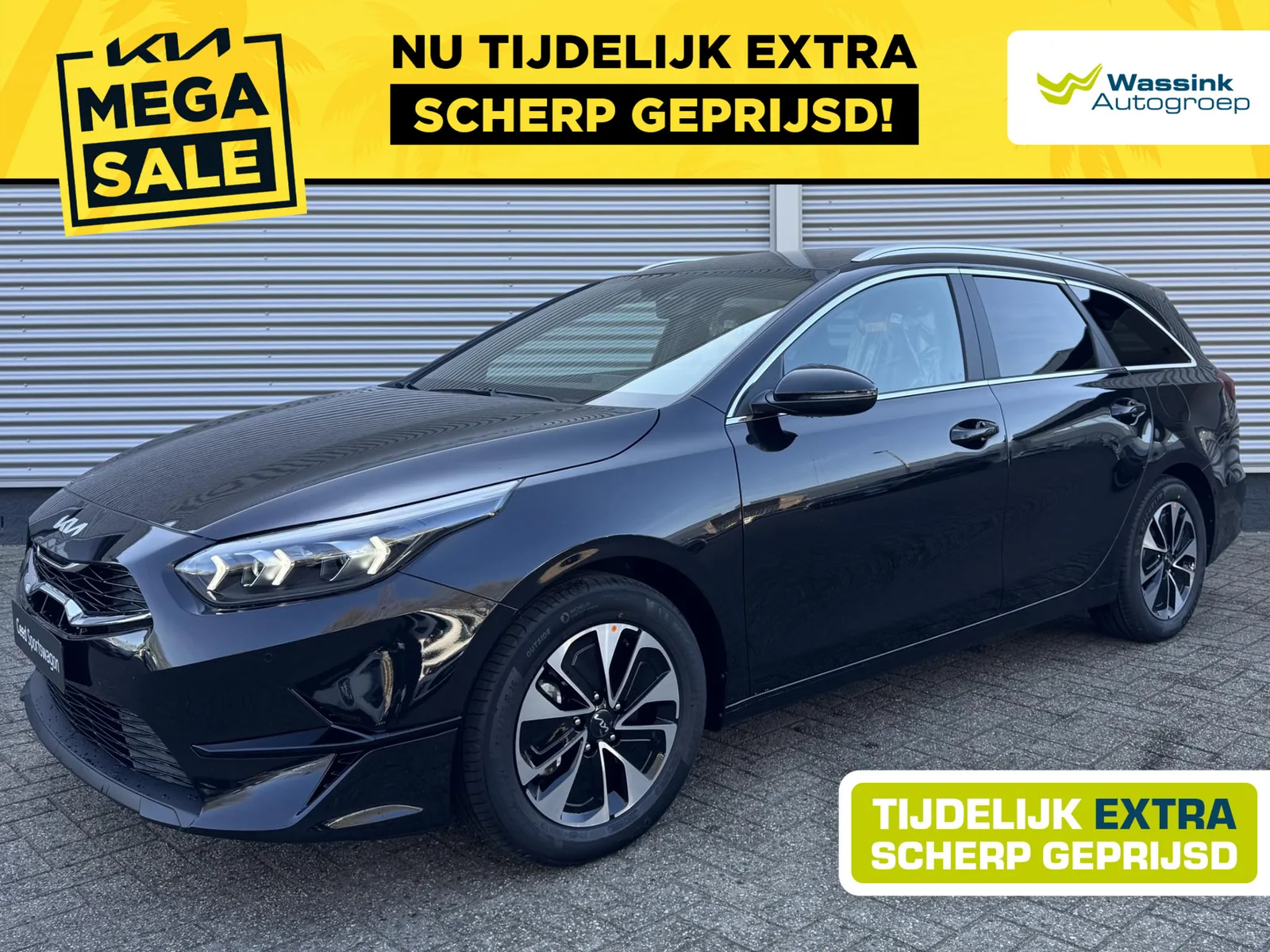Kia Ceed Sportswagon (2025) — foto 1