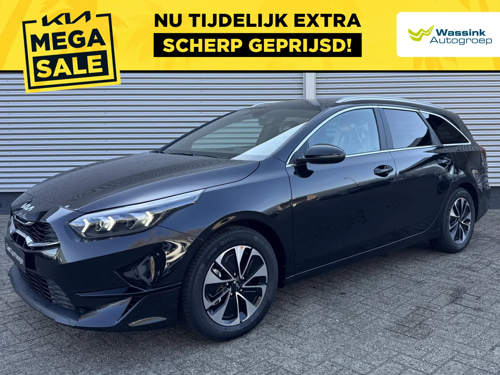 Kia Ceed Sportswagon (2025) — foto 1