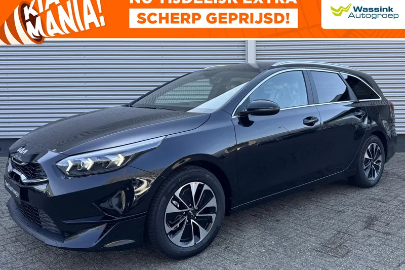 Kia Ceed Sportswagon (2025)