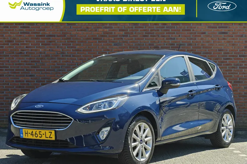 Ford Fiesta (2020)
